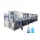 Automatic Plastic Bottle Filling and Capping Machine