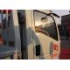 Professional SINOTRUK HOWO Light Duty Trucks Low Noise For Construction Business