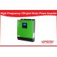 Wall Mounted Integrated Solar Power Inverters SSP3118C4 1-5KVA