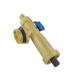 YueHao Propane Gas Valve Male Connection Thread natural gas valve