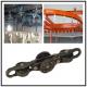UH-5075 Overhead Conveyor Chain Types Carbon Steel For Production Assembly Line
