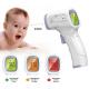 Data Retention Handheld Laser Thermometer Medical Grade CE FDA Approved