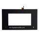 Resolution 1024x600 Capacitive Touch Panel 10.1'' With USB / IIC Interface