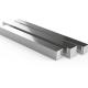 Thickness 17mm ss 304 square bar For Food Chemical Industries