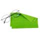 15x15 25x25cm Microfiber 80% Polyester 20% Polyamide Anti Fog Eyeglasses Cloth