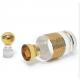 Glass Elegant Arabic Perfume Bottle 50ml 200ml Capacity Optional