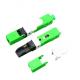 APC and UPC fiber optic quick connectors for Enhance Your Network Performance
