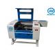 Mini / Small 60w Co2 Laser Engraving Cutting Machine For Crafts Arts Gifs