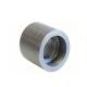 Carbon Steel Seamless Pipe Threaded Fittings Socket Stainless Steel Coupling