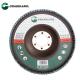 Metal Stainless Steel Sanding 125mm 5 Zirconium Flap Disc Wheel