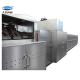 Long Service Life 240kg/H Wafer Biscuit Manufacturing Machine