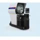 Measuring Digital Optical Comparator , Adjustable Luminance Vertical Profile Projector