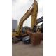 30ton used excavator , original from japan used komatsu excavator pc300-7