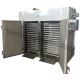 Moringa Leaf / Herb Oven Drying Machine Steam Heating Touch Screen Control