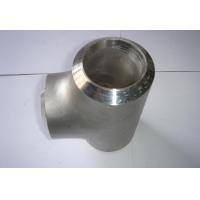 ANSI SCH40 SCH80 SCH160 Equal Tee Pipe Sandblasted XSDIN JIS GOST 22mm