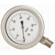 High Strength Manometer Pressure Gauge Instruments Components