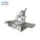 Automatic Desktop 15ml Vial Filling Capping Machine With Ceramic Pump