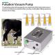 Household Auto Stop Device Electric Goat Milker For Cow Livestock