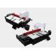 Metalworking CNC Vertical Band Saw With Saw Belt Speed 200/2000m/min Stepless Adjustable