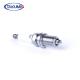 Nickel Plated Brush Cutter Spark Plug ,  DENSO W20M-U Spark Plugs For Gas Trimmers