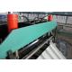 Color Steel Roof Panel Roll Forming Machine With 12-18 Forming Stations
