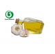 Yellowish Garlic Extract Garlic Oil 98% For Animal Feed Grade Antibiotic Antimicrobial