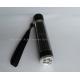 5LED Aluninum Solar Powered led Flashlight with nimh rechargeable batteries 400mAh