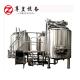 Home PLC Control 1000 Liter Micro Beer Brewing Equipment