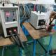 Automatic Copper Coil Induction Hardening Machine With Horizontal Quenching / Pushing System