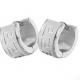 Tagor Stainless Steel Jewelry Factory High Quality Fashion Earring Studs Earrings TYGE065