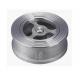 2 Inch DN50 High pressure 300lb 600 lb stainless steel cf8 ss304 check axial life valves