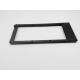 0.05mm Precision Wearproof Industrial Moulded Products Plastic Frame Cover LKM