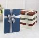 Handmade Ribbon Tie Gift Box Cardboard Paper Material 70X41X66 Cm