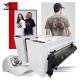 Customization Auto Powder Shaker Machine Heat Transfer T Shirt DTF Printing Equipment