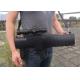 4 Frequencies Emission Handheld Uav Jammer Two Lithium Battery