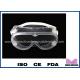 Pollution Resistant Nonsterile Polycarbonate Safety Glasses
