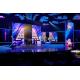 P3.91 6000nit Stage Background LED Screen Full Color For Concert