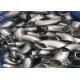 3'' GOST17375 08X1810T Stainless Steel Pipe Elbow