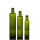 Kitchen Olive Oil Glass Container , Classical Olive Oil Cruet With Pourer