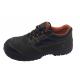 Lightweight Waterproof Safety Shoes With Foam Inner Artificial Leather Collar