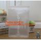 Best Selling Promotional Clear Vinyl Fashion Travel Cosmetic Bag, Custom clear packing PVC bag with slider PVC cosmetic