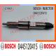 0445120415 Common Rail Nozzle DLLA148P2516 Diesel Fuel Injector 0445120444 For BOSCH