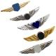 Custom Metal Pin Badges 2D / 3D Personalised Metal Logo Badge