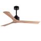 52 Inch Decorative Ceiling Fan With 5 Speed Remote Control