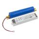 6.4V 1800mAh Constant Power 3W Auto-test Emergency Packs With Battery Lifepo4 And 3 Years Warranty