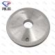 PBLOG Manufacture CNC Machine Manual Sintered Diamond Grinding Wheel Glass Marble Ceramic Edging Wheel
