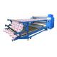 Automatic Roller Heat Press Machine / Heat Press Roller For Polyester Fabric