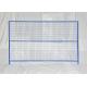4ft 8ft Temporary Construction Fence Panel Q235