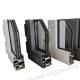Customized Windproof Aluminum Window 6061 PA66 Heat Insulation Profile