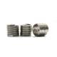 Anti Loose M6 304SS Spring Threaded Tube Insert For Radiator Gearbox